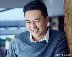 张嘉译夫妇生活照