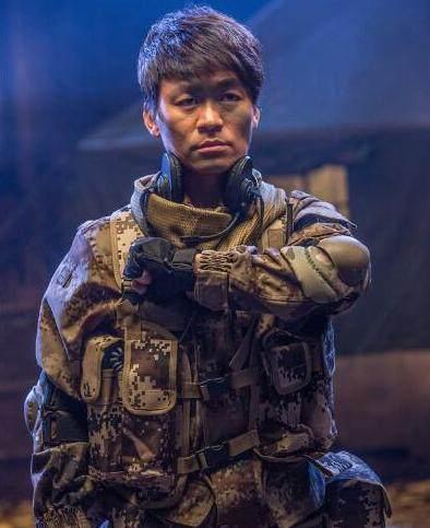 战狼明星表,硬汉英雄的荣耀集结